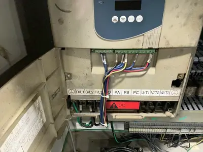 Used CHIPBLASTER EV 2000 High Pressure Coolant Systems Ohio US | HGR 24 #1411955