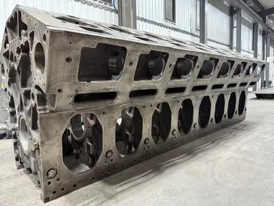 USED CATERPILLAR G3616