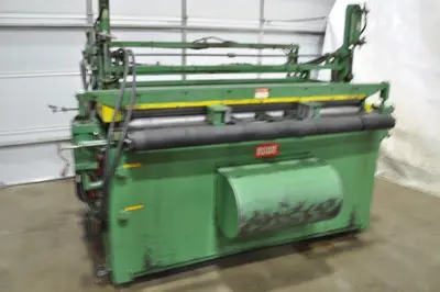 USED ROWE SFDC-6-72