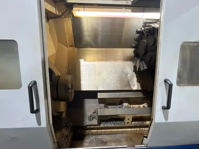 1998 DOOSAN PUMA 350A CNC Lathes (Turning Centers) | Machinery Resources International (4)