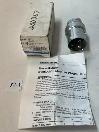 NEW Russellstoll 8013
