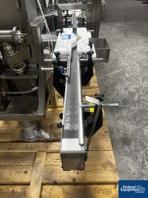 USED All-Fill All Fill Rotary High Speed Powder Filler, Model R-242