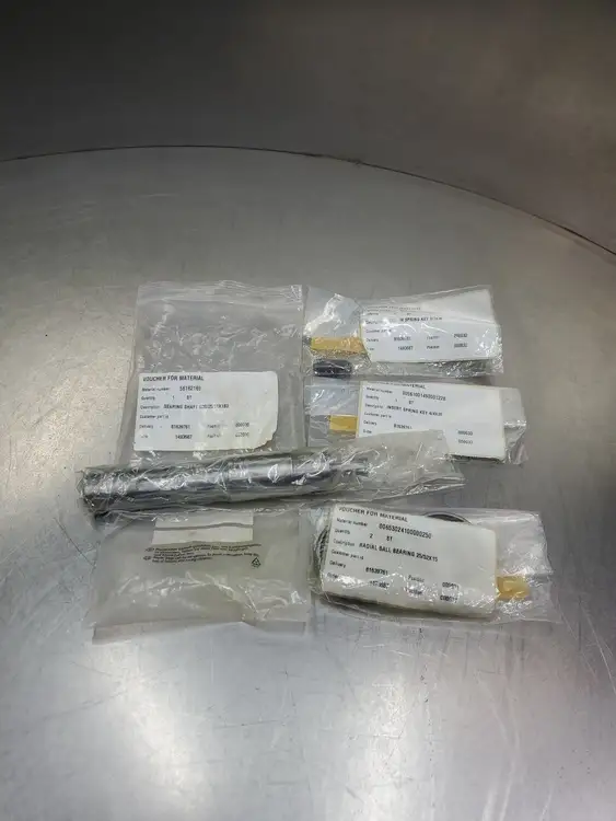 Used Bosch _UNKNOWN_ Shafts South Carolina US | Palmetto Automation #1162197
