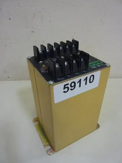 Used POWER MEASUREMENT P733B0D0A0A0A0A Power Supplies Michigan US | Ideal Machinery #573042