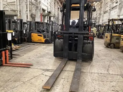 Used 2014 TAYLOR THC400L Misc Forklifts Illinois US | Forklift Exchange #1341291