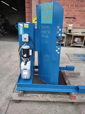 USED HERCULES 1327 0512