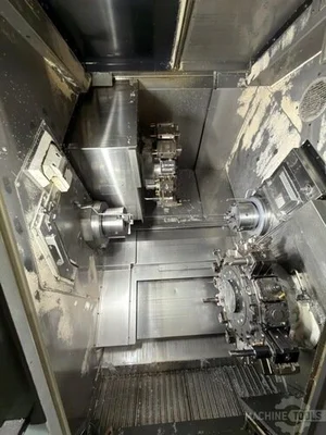 USED 2014 OKUMA LT2000 EX