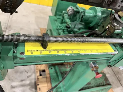 1-1/8" CARSON MODEL #HPA-1A HYDRAULIC TUBE BENDER : STOCK #20120