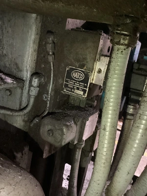 USED NATCO 10J