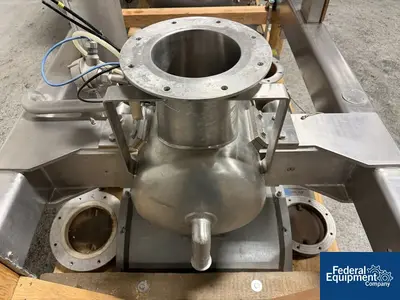Used Glatt Glatt GPCG 15 Fluid Bed Dryer Fluid Bed Dryers Ohio US | Federal Equipment Company #1337776