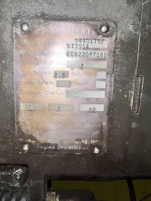 USED R&M ECB220PT16S