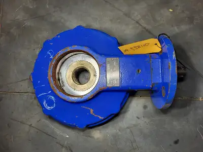 USED FLOWSERVE B320