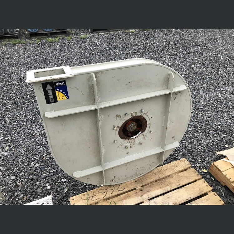 Used _UNKNOWN_ _UNKNOWN_ Pressure Blowers British Columbia CA | Savona Equipment LTD #1146469