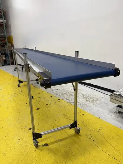 Used HFA ACVFD 2000PLUS Conveyors Michigan US | Ideal Machinery #695100