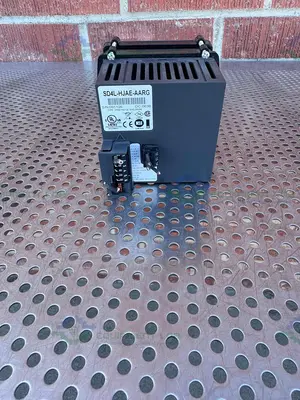 USED WATLOW SD4L-HJAE-AARG SD SERIES LIMIT DIGITAL CONTROLLER