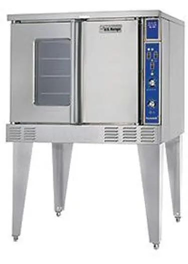 US RANGE - GARLAND GAS CONVECTION OVEN