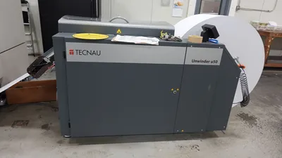 2023 SCREEN Truepress Jet520NX Digital Inkjet Web Press System Digital Presses | Machinery Solutions Group, Inc. (8)