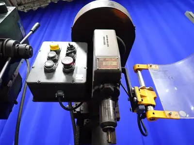15" Drill Press Station