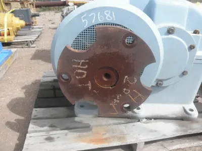 USED FLENDER SEN320