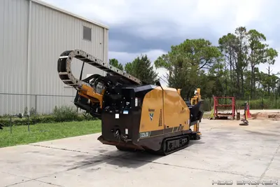 Used 2023 VERMEER 2023 VERMEER D23X30 S3 Drill Rigs Florida US | HDD Broker #1373212
