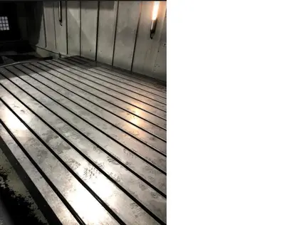 2013 YCM DCV 6030 Millers, Gantry/Bridge | Star Equipment Co., Inc. (10)