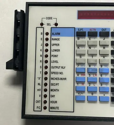 Used LEEDS & NORTHRUP 056861 Industrial Controls Ohio US | Surplus Asset Holdings #1239097