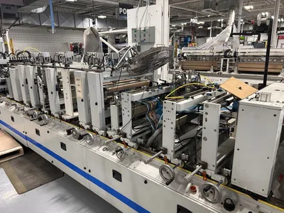 2012 Waterline Ritebag 600 Bag Machines, Pouch | Mark One Machinery (2)