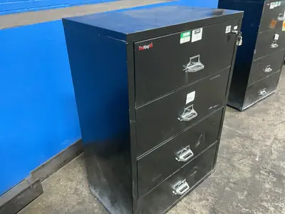 Used FIRE KING _UNKNOWN_ Cabinets Ohio US | HGR 24 #1548050