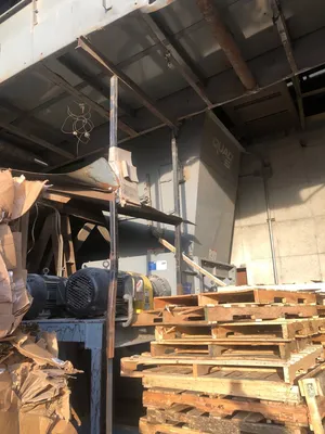 SSI SHREDDING SYSTEMS INC. Q70ED Shredders | Alan Ross Machinery (2)