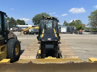 Used 2022 CATERPILLAR D4 LGP Crawler Dozers | Abele Tractor #1342940