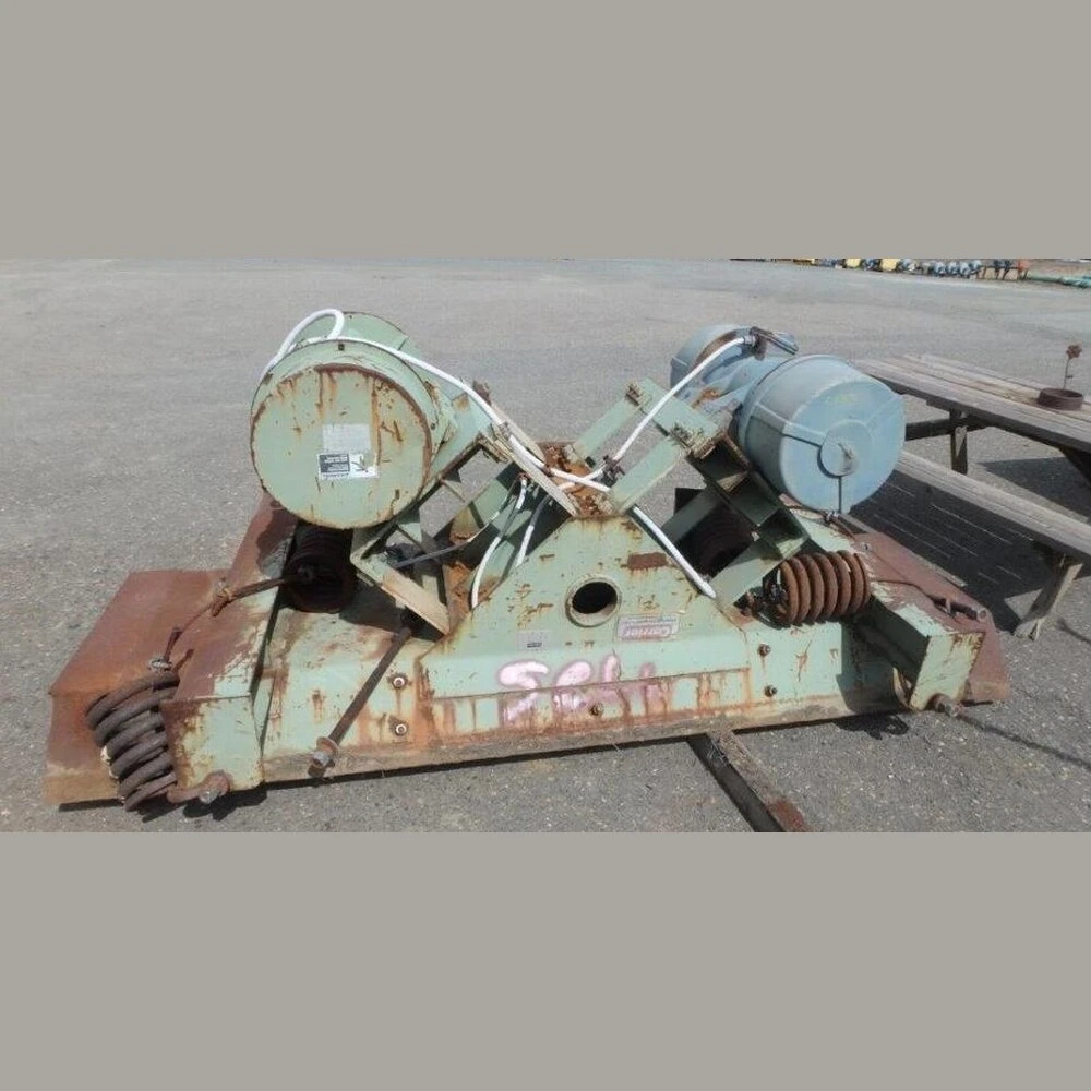 Carrier 2 ft. x 9 ft. Vibrating Pan Feeder
