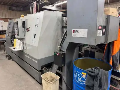 2006 HYUNDAI KIA SKT-28LM Lathes CNC | Asset Exchange Corporation (5)