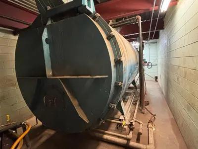 Used 1997 SUPERIOR BOILER 4-X-1506 Boilers Ohio US | C3 SURPLUS LLC #1306965