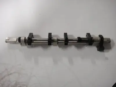 Hamada Gripper Bar