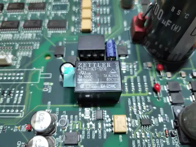 Used LIEBERT 415931G Misc Electrical & Power Parts British Columbia CA | Lenmark #1439566