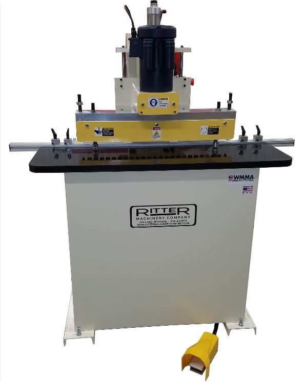 Ritter R19F3 Vertical 32mm Drilling Machine