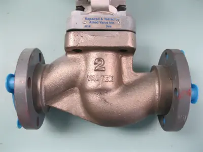 USED Flowserve Mark One