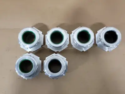2" NPT, Size 150 Cable Gland (Box of 6)