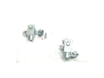 NEW FESTO ROD CLEVIS