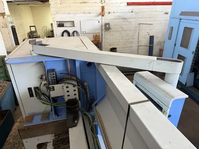 2009 HOLZMA HPP 550 Automatic Panel Saws | Turner's Machinery (11)