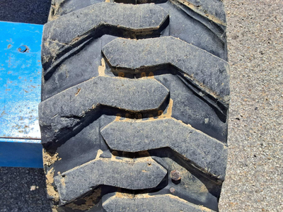 USED 2016 Genie S-40
