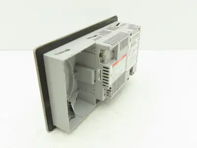 Allen Bradley 2711P-K6M20D8 HMI PanelView Plus 600 Screen Push Button Series A