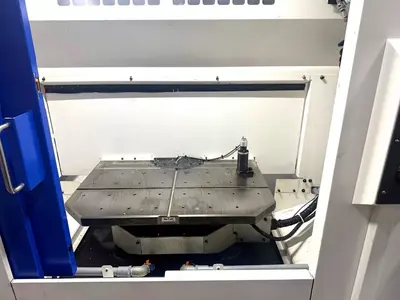 2018 BROTHER SPEEDIO R650X1 Drilling & Tapping Centers | Toolquip, Inc. (4)