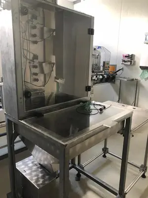 Used 2014 AMT - Liquid & Paste Complete Packaging Lines CZ | Amaron s.r.o. #1064527