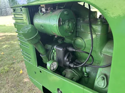 Used 1941 JOHN DEERE L Agricultural Tractors Michigan US | Miedema Asset Management Group #1475471