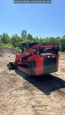 Used 2023 MANITOU 3200VT Skid Steer Loaders North Carolina US | National Equipment Dealers #1422601
