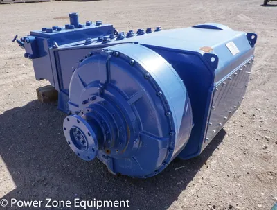 USED GARDNER DENVER LC-1200