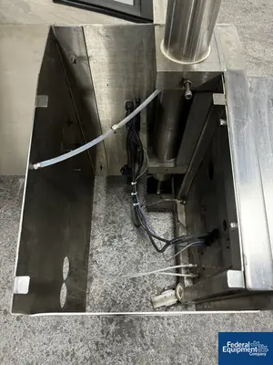 USED Fitzpatrick D6A Fitzpatrick Fitzmill, S/S, Screw Feed