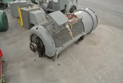 USED 2003 TECO-WESTINGHOUSE AEHA-TK002