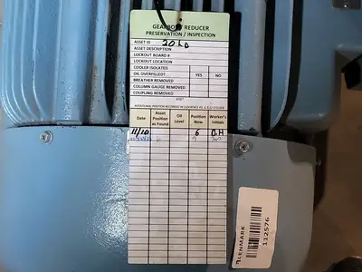 USED TECO-WESTINGHOUSE PDX02085